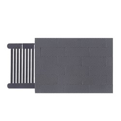 Materials Chequer Plate - 130 x 75 mm (4 sheets)