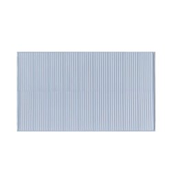 Materials Corrugated Glazing (Asbestos Type) - 130 x 75 mm (4 sheets)
