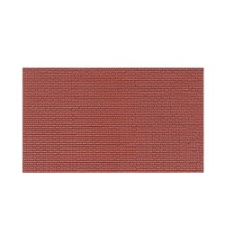 Materials Brickwork Flemish Bond - 130 x 75 mm (4 sheets)
