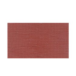 Materials Brickwork English Bond - 130 x 75 mm (4 sheets)