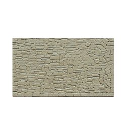 Materials random stone - 130 x 75 mm (4 sheets)