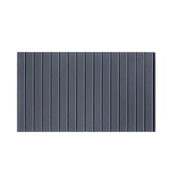 Materials Sheet & Batten Roofing - 130 x 75 mm (4 sheets)