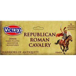 Republican roman cavalry - 28mm miniatures