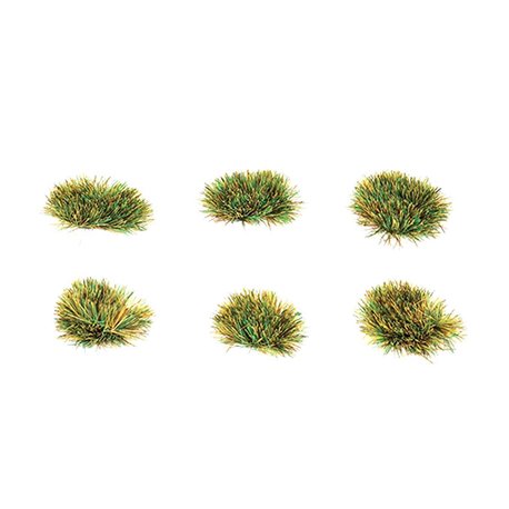 Spring 4mm Grass Tufts (100 Approx)