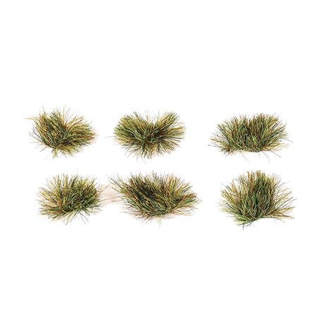 6mm Autumn Grass Tufts (100 Approx)