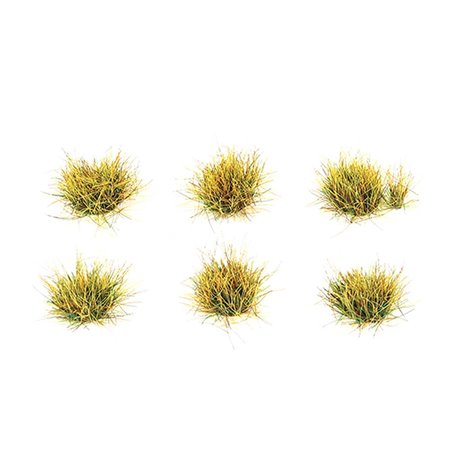 10mm Spring Grass Tufts (100 Approx)