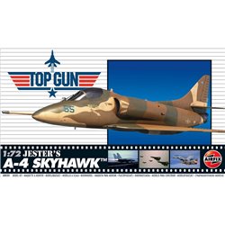 Top Gun Jester's A-4 Skyhawk - 1:72