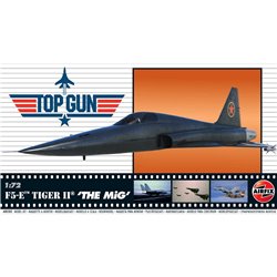 Top Gun F5-E Tiger II "THE MIG" - 1:72
