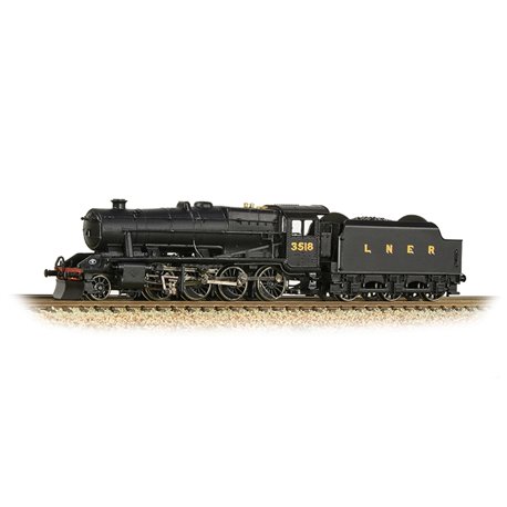 LNER O6 3506 LNER Black (LNER Revised)