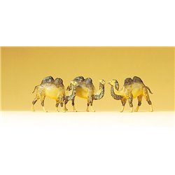 Circus Camels (3) Figure Set