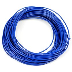 Wire Blue 7 x 0.2mm 10 Metres
