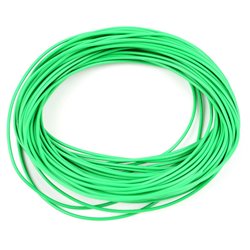 Wire Green 7 x 0.2mm 10 Metres