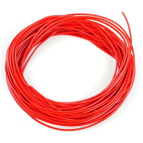 Wire Red 7 x 0.2mm 10 Metres