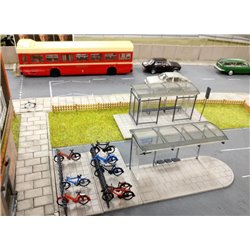 Fordhampton Bus Shelters Kit
