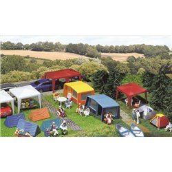 Fordhampton Campsite Kit