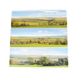 Large Countryside Backscene - 12 x 108 in. (2744 x 304mm)