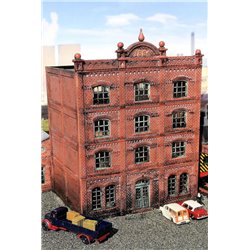 Brewery Main Building Kit