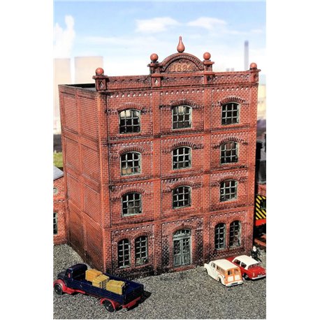 Brewery Main Building Kit