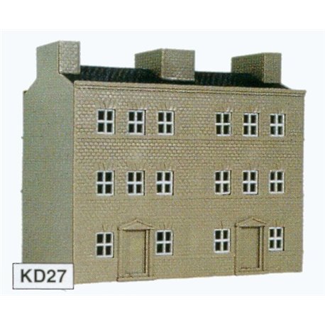 3 Storey Townhouse