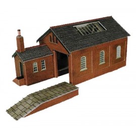 Red Brick Goods Shed - Card Kit