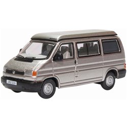 VW T4 Westfalia Camper Silver Grey