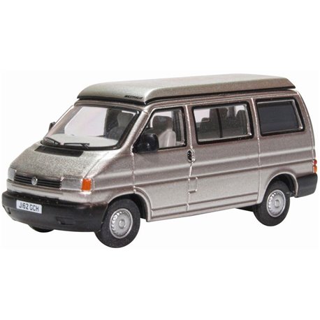 VW T4 Westfalia Camper Silver Grey