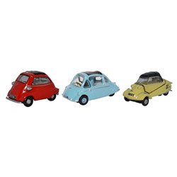 Bubble Car Set (3)