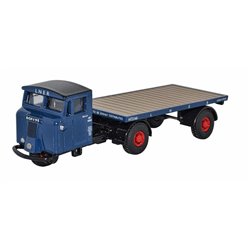 Scammell Mechanical Horse Flatbed