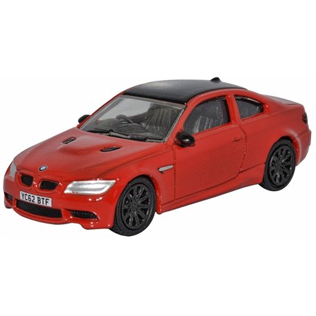 BMW M3 Coupe Imola Red