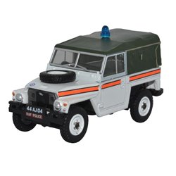 Land Rover Lightweight RAF Police