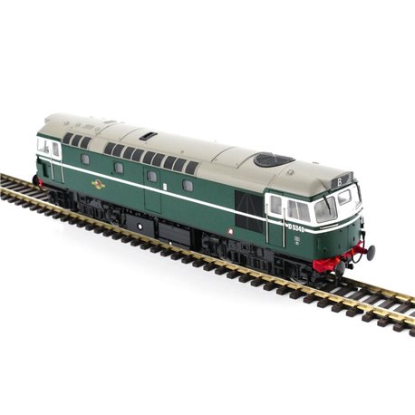 Class 27 D5349 Green