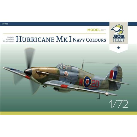 Hawker Hurricane Mk.I Royal Navy