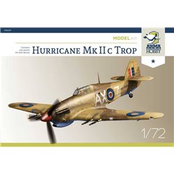 Hawker Hurricane Mk.IIc tropical