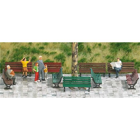 Park Benches 
