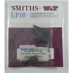 Smiths 3-Link Steel