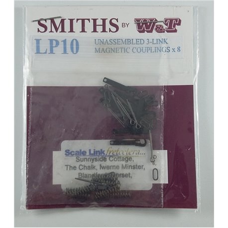 Smiths 3-Link Steel