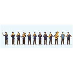 DB Band (11) and Conductor Exclusive Figure Set
