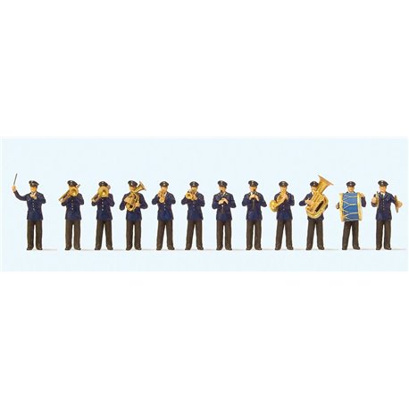 DB Band (11) and Conductor Exclusive Figure Set