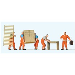 Furniture Clearance (5) Exclusive Figure Set