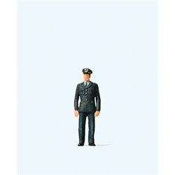 German Federal Policeman (2006) Figure