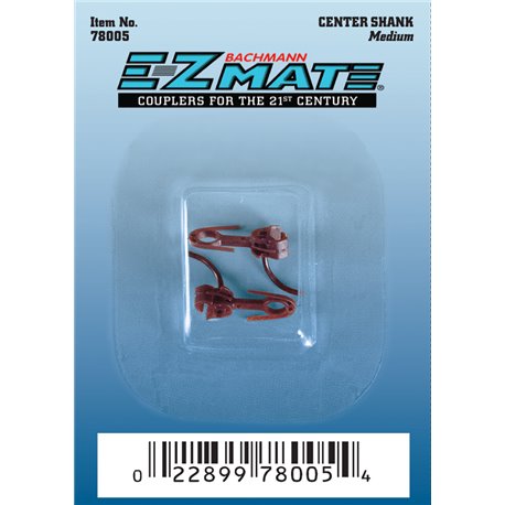 E-Z Mate® Couplers Center Shank - Medium