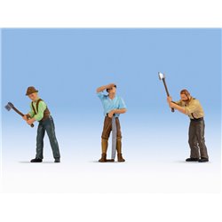 Lumberjacks (3) Figure