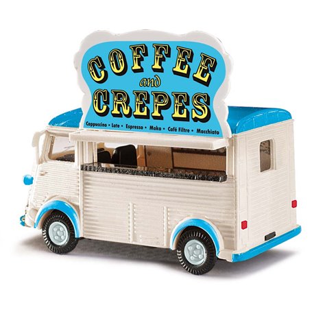 Busch 41926 Coffee and Crepes Citroen H 