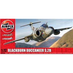 Blackburn Buccaneer S.2B RAF - 1:72