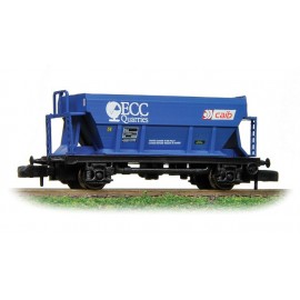 PGA Bulk Aggregate Hopper Wagon 'ECC Quarries' Blue