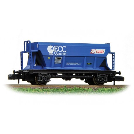 PGA Bulk Aggregate Hopper Wagon 'ECC Quarries' Blue