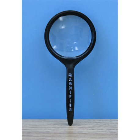 Hand Held Magnifier