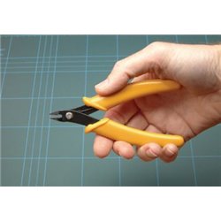 5 Inch Easy Grip Pliers: Side Cutters