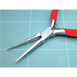 Needle Nose Pliers with Plain Jaws