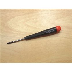 Size 0 Crosspoint Screwdriver